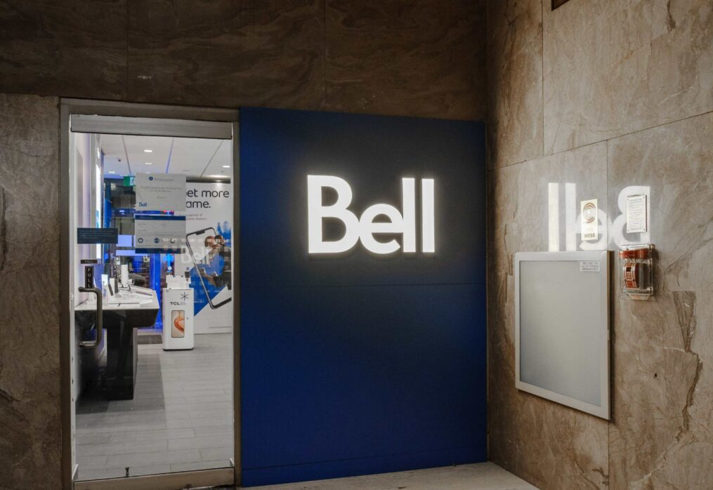 Bell’s partnership with Amazon Web Services allows growth opportunities in various industries