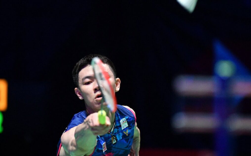 Zii Jia, Daren fight back to move into second round of Badminton Asia Championships