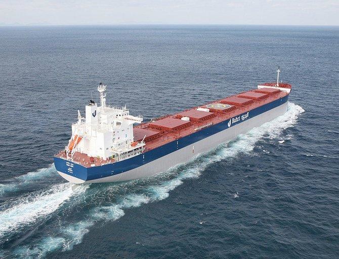 PIF-Aramco shipping JV Bahri to issue sukuk worth $1bn