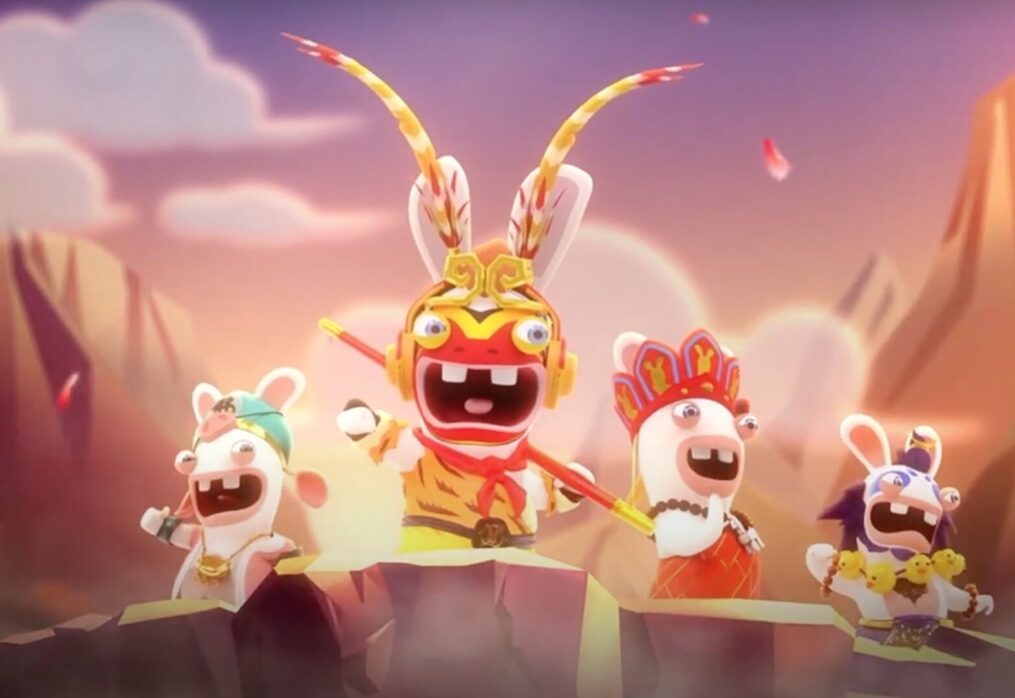 Ubisoft’s China-exclusive Rabbids game Adventure Party getting global release