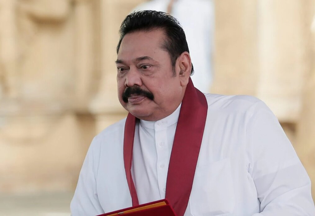 Sri Lanka: Complaint Filed for Arrest of Ex-PM Mahinda Rajapaksa, Six Others in Attack on Peaceful Protesters