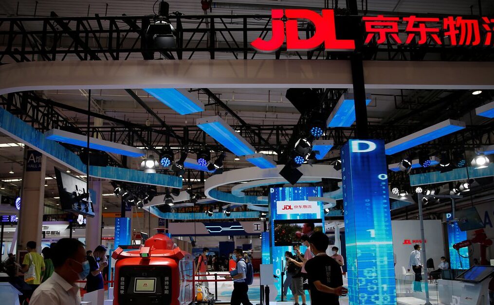 China’s JD Logistics locks in $1.1 bln in capital raising