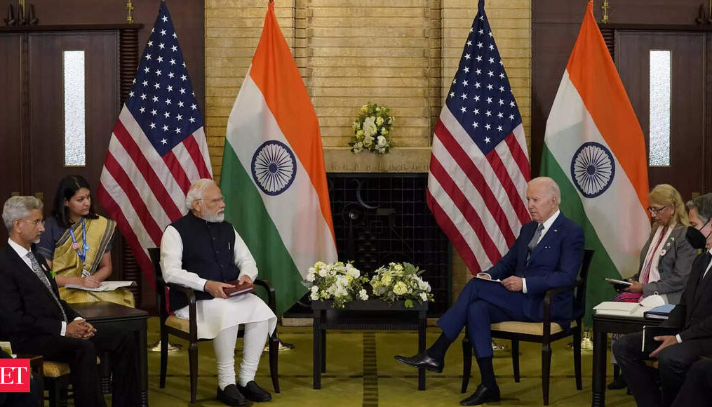India-US relations a ‘partnership of trust’: PM Modi in meeting with Joe Biden