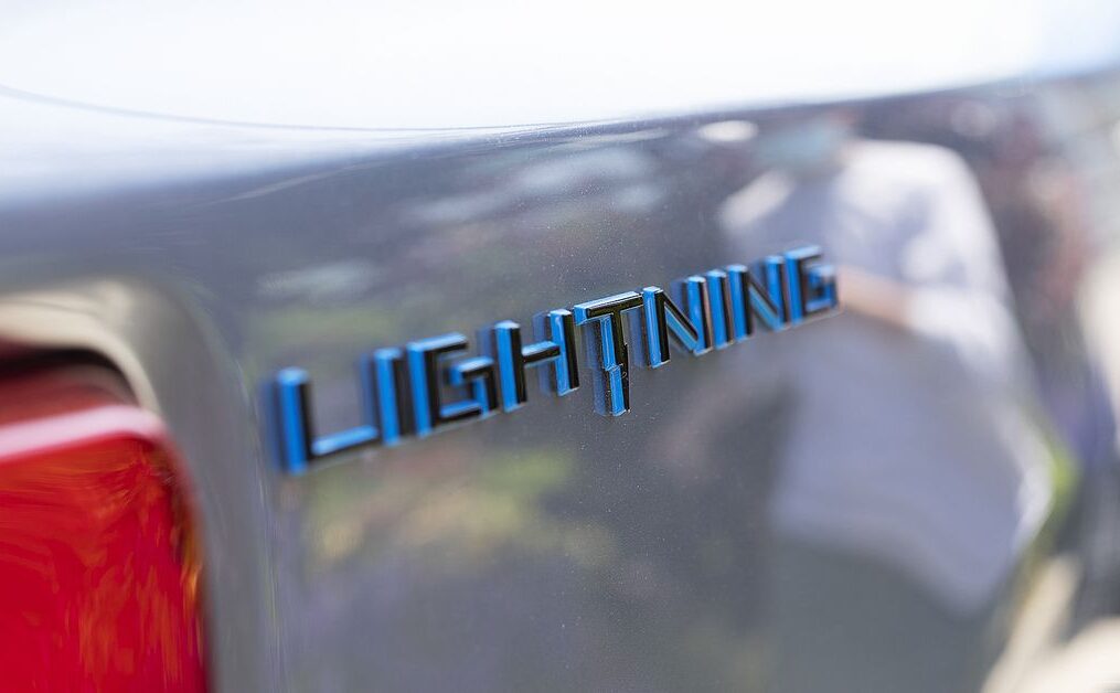 Ford says the F-150 Lightning is more powerful than it originally announced