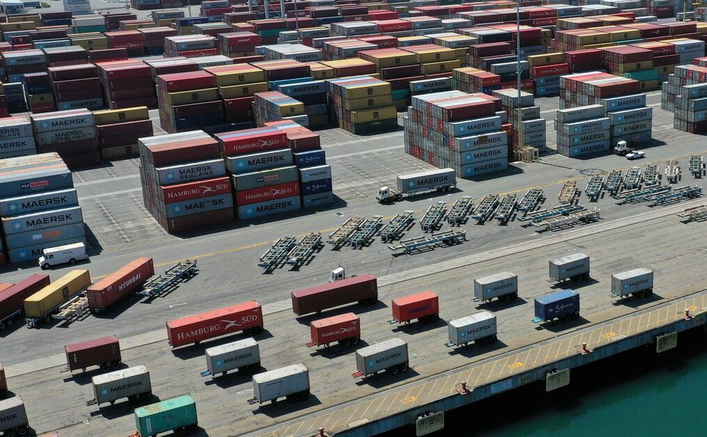 Global port congestion, high shipping rates to last into 2023