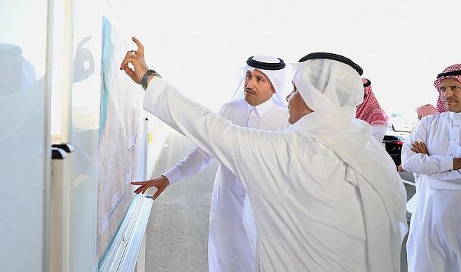 ‎Minister of Transport directs to implement Makkah road projects as soon as possible