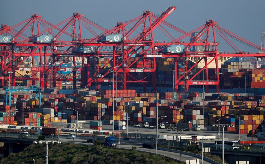 Union talks at West Coast ports going well, U.S. labor secretary says