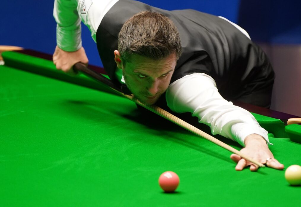 ‘The aim is a title’ – Woollaston ends Selby hopes at Championship League