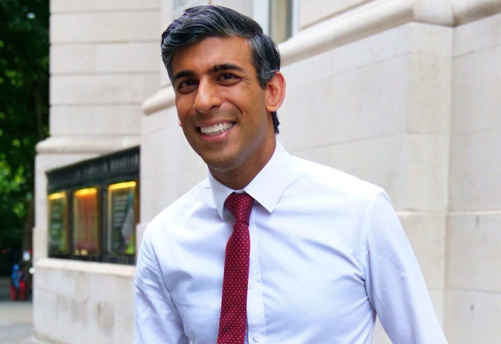 Tory leadership latest: Rishi Sunak can’t offer tax cuts to counter lagging position in the polls, ally suggests
