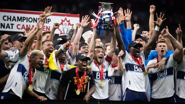 Vancouver takes down Toronto FC in Canadian Championship to win Voyageurs Cup