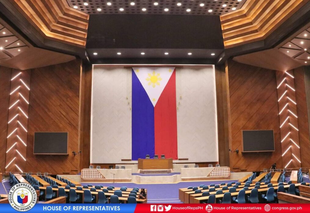 Key posts filled as House forms CA, HRET contingents