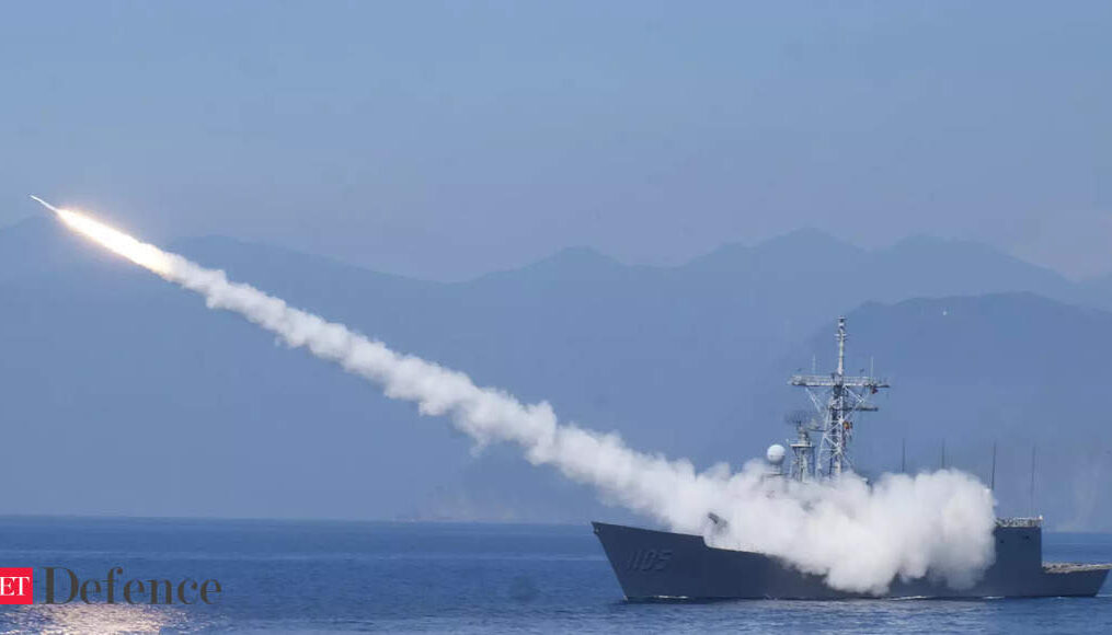 Why is China staging drills around Taiwan?