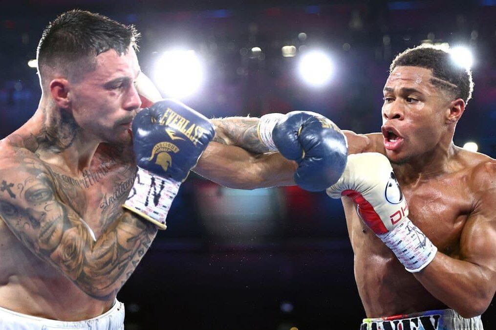 Devin Haney vs George Kambosos Jr 2 date official for Oct 16 in Melbourne – tickets information