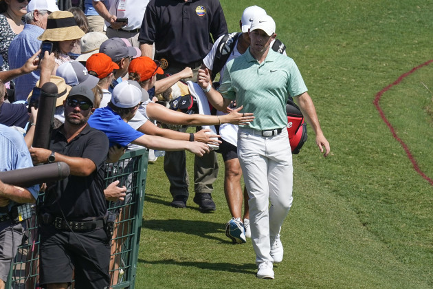 Rory McIlroy completes stunning comeback to bag FedEx Cup and $18 million prize