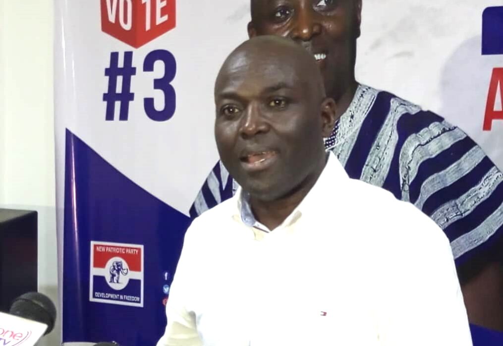 NPP Flagbearership Race: Leading member in AR calls for early congress