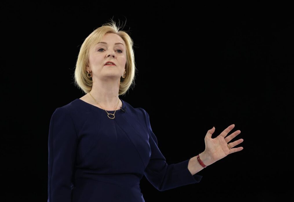 Liz Truss Criticised by Police Chief as UK Waits for Leadership Ballot Results