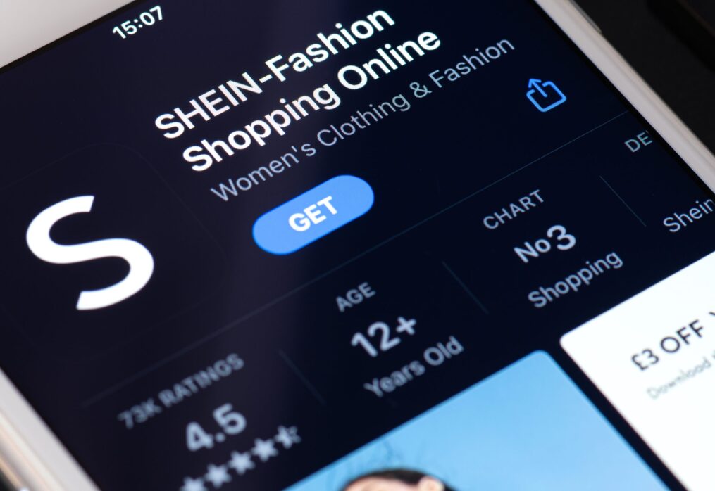 Shein pursues US expansion as sales surge: report