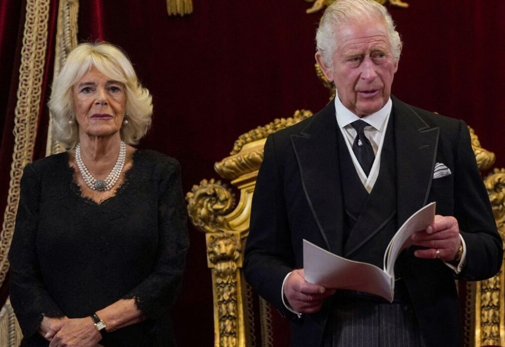 Camilla is the ‘real boss’ in relationship with King Charles III, says ex-aide