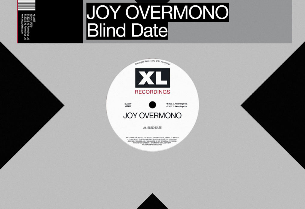 Joy Orbison, Overmono Combine On Electrifying ‘Blind Date’