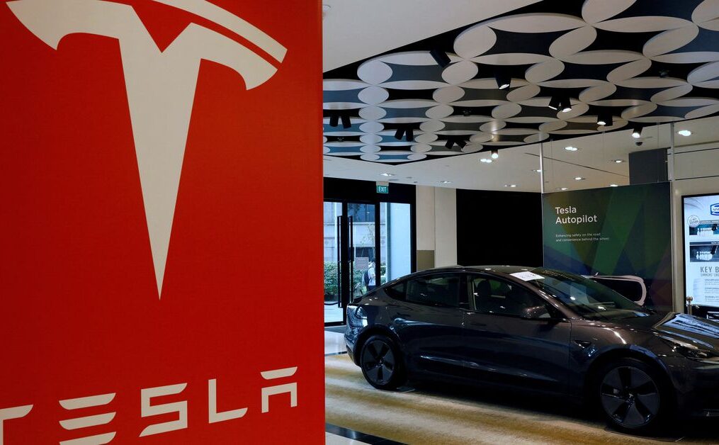 Tesla could face its toughest challenge yet as economy cools