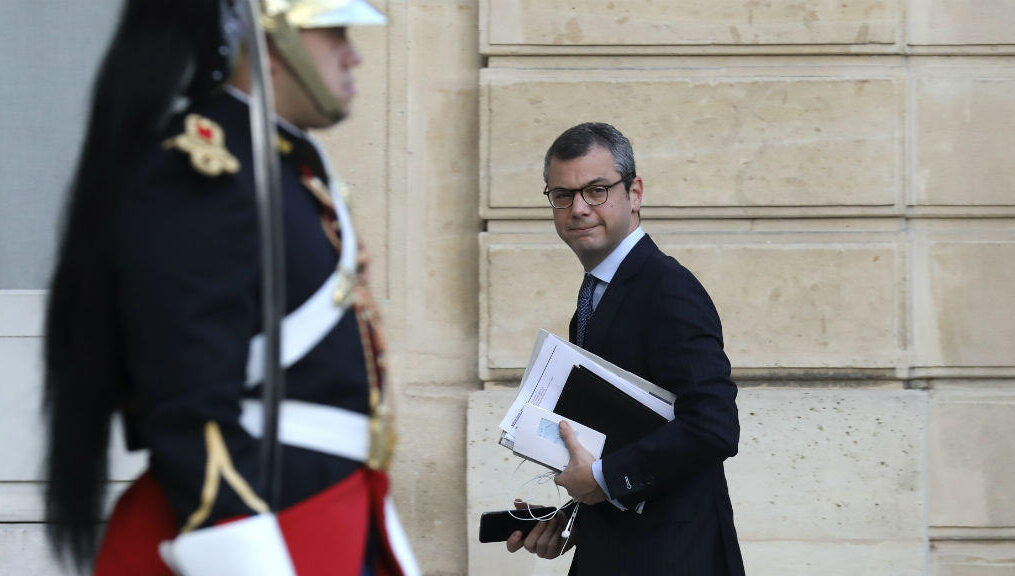 Macron’s top adviser under formal investigation for conflict of interest