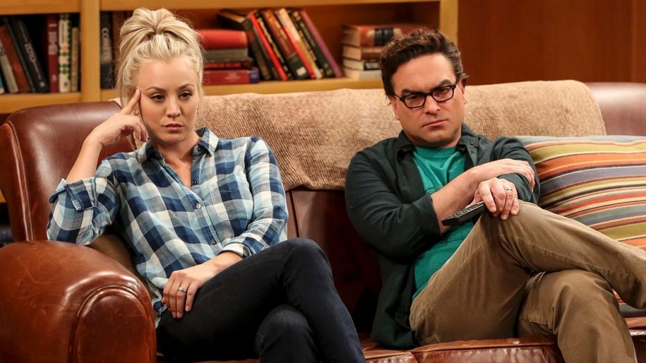 ‘Big Bang Theory’ stars Johnny Galecki, Kaley Cuoco reveal offscreen love story
