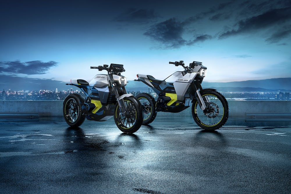 Ground Breaks On New Can-Am Electric Motorcycles Facility in Mexico