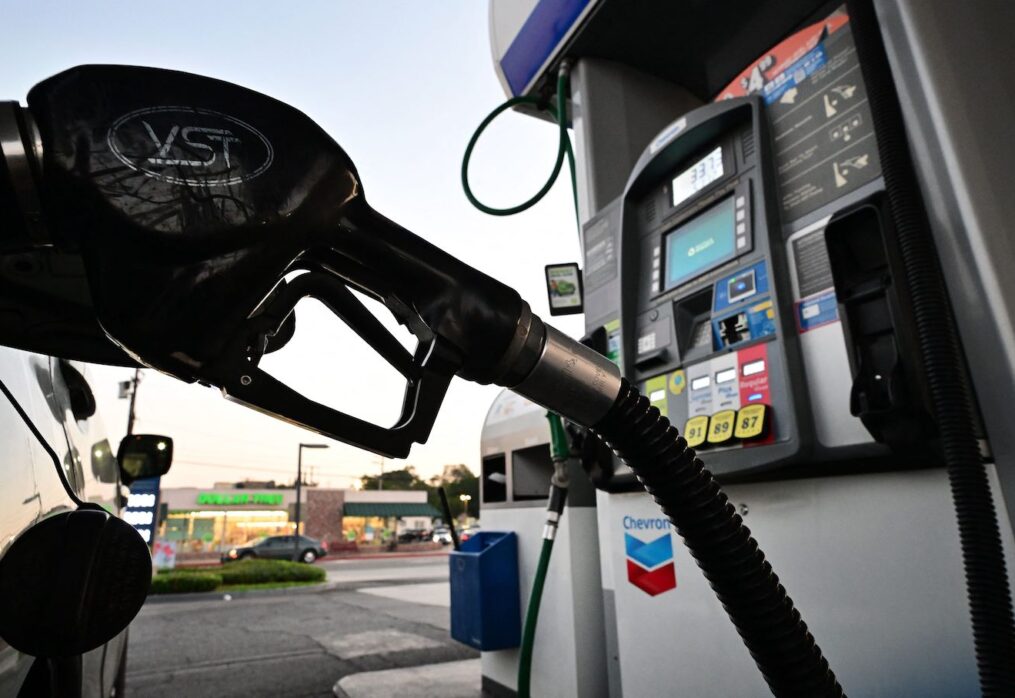 Will Gas Prices Tank Electoral Prospects for Democrats?
