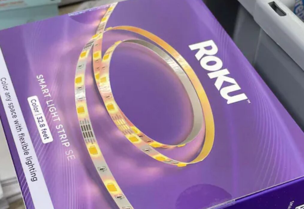 Roku could be planning expansion into smart home lighting, plugs and cameras