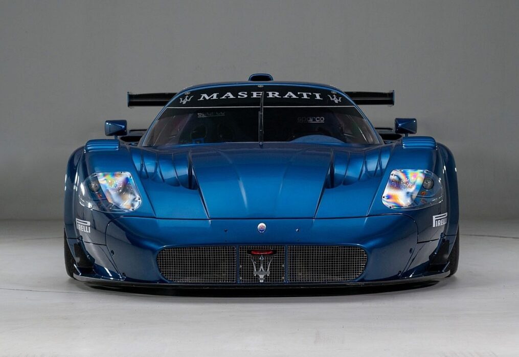 Maserati MC12 Corse for sale: Own a racing-based GT legend