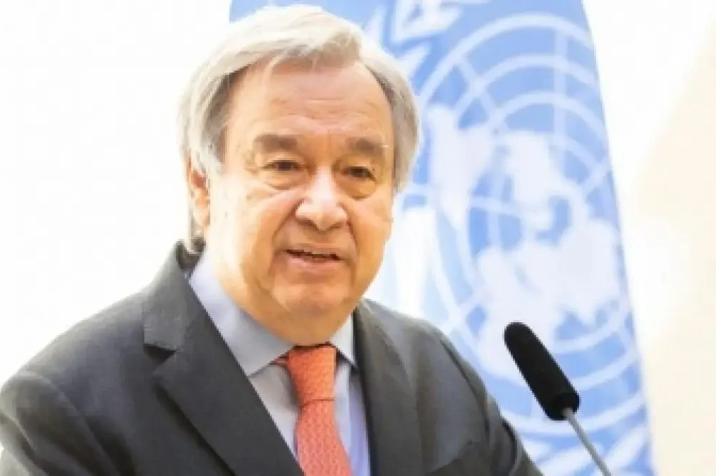Guterres visiting India from Tuesday, to commemorate 75th anniversary of India at UN