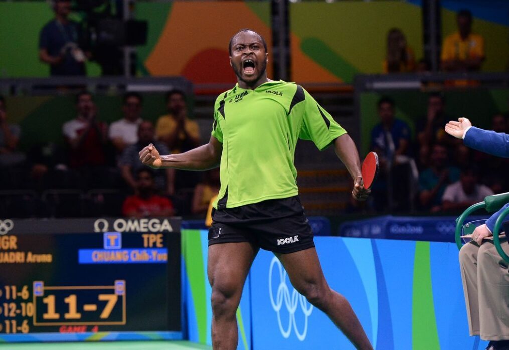 2022 WTT Championship: Nigeria’s Quadri crashes out after defeat to Sweden’s Kallberg