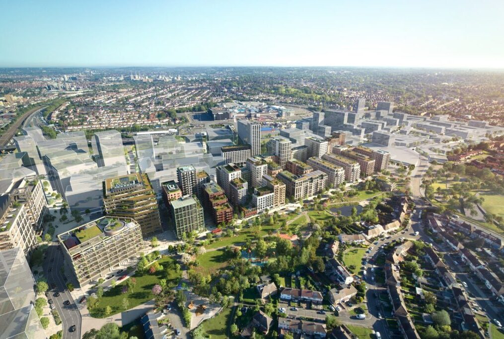 Midgard appointed to £8bn Brent Cross Town