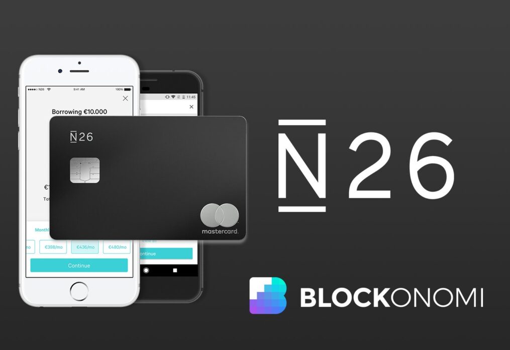 Europe’s Top Mobile Bank N26 Launches Crypto Trading Service