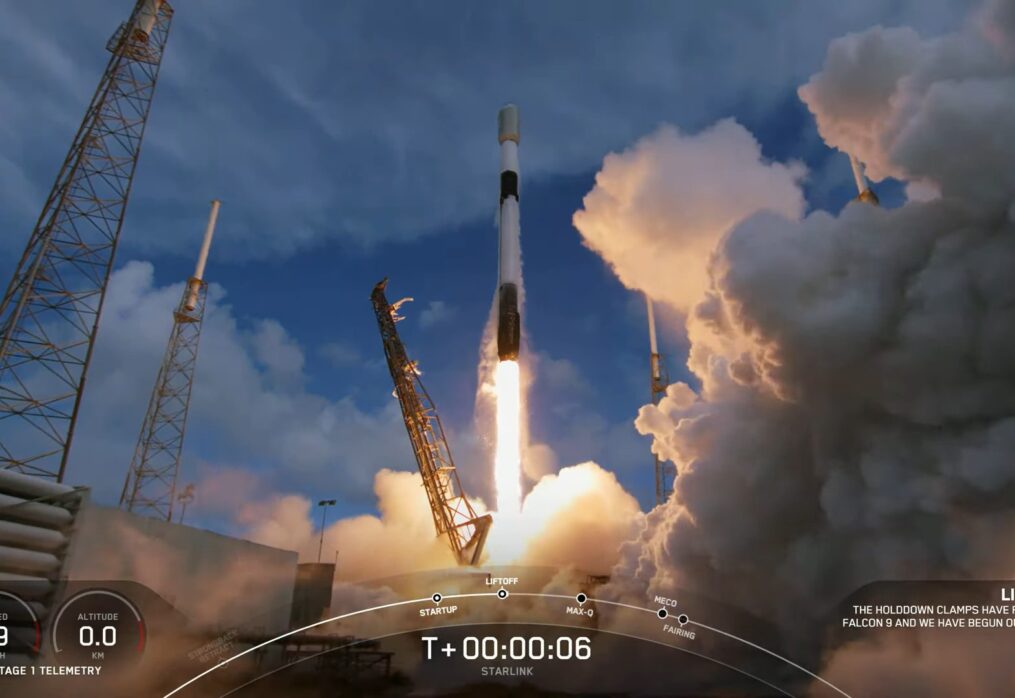 Watch SpaceX launch 53 Starlink satellites, land rocket at sea tonight