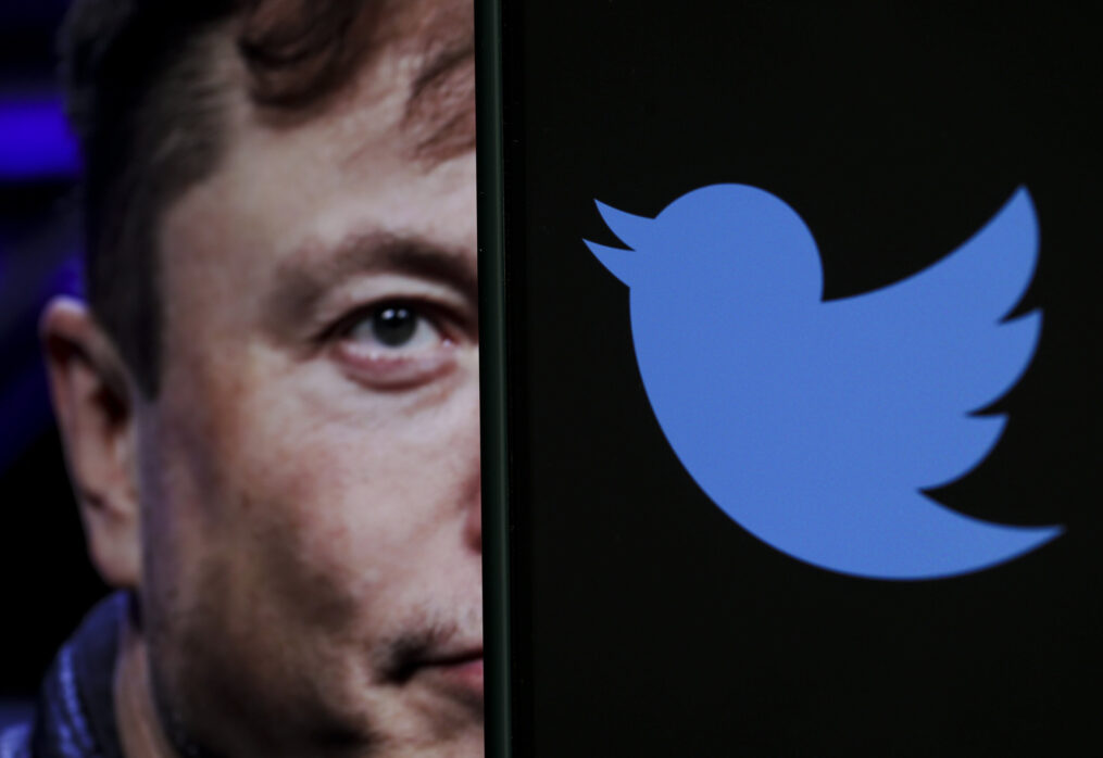 Elon Musk says Twitter under his ownership won’t be a ‘free-for-all hellscape’