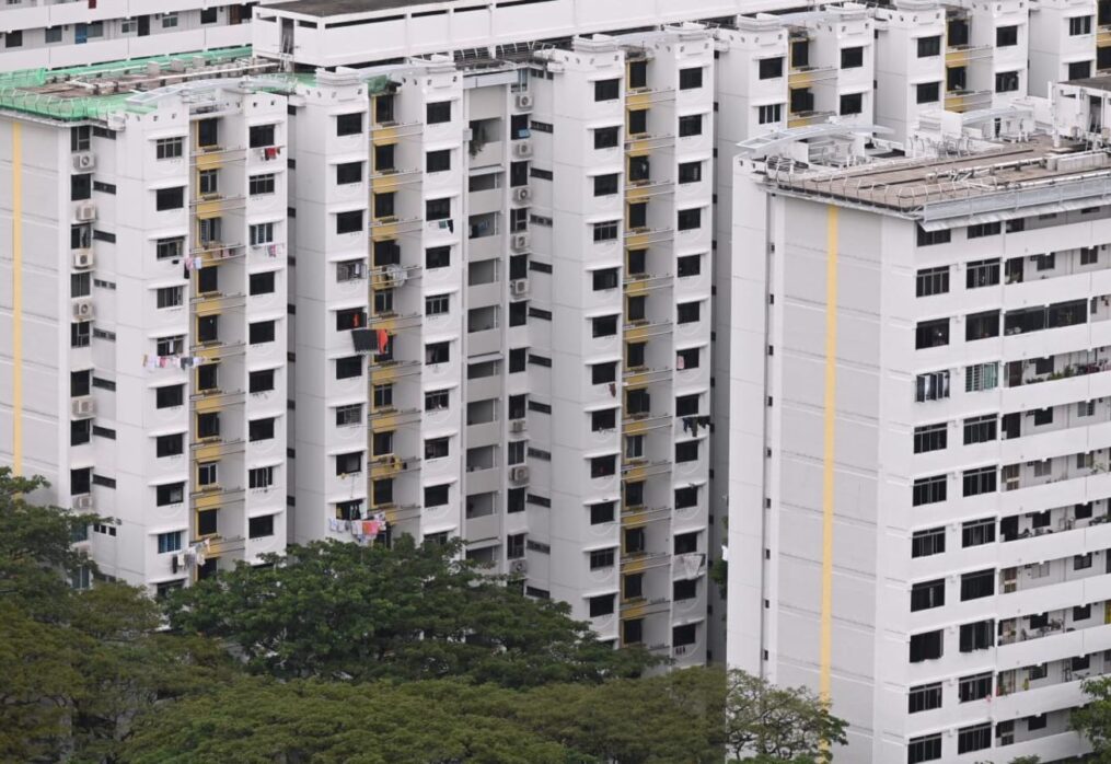 HDB’s annual deficit increases to more than S$4 billion, highest since inception of public housing