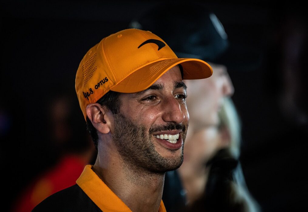 Ricciardo returns to Red Bull as third driver for F1 2023