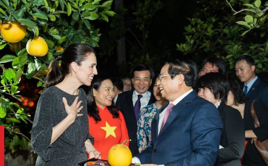What closer trade ties with Vietnam mean for New Zealand