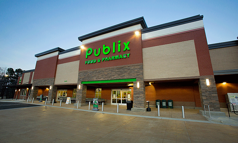Rede de supermercados Publix é eleita empresa campeã em reciclagem na Flórida