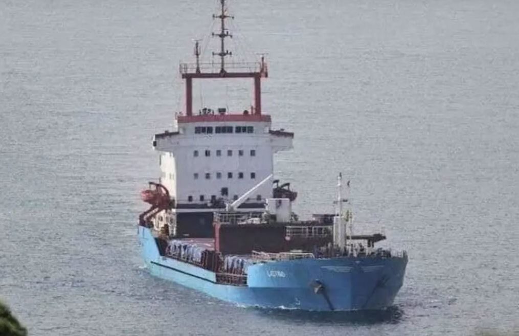 Twelve Egyptians were on board sunken cargo ship Raptor