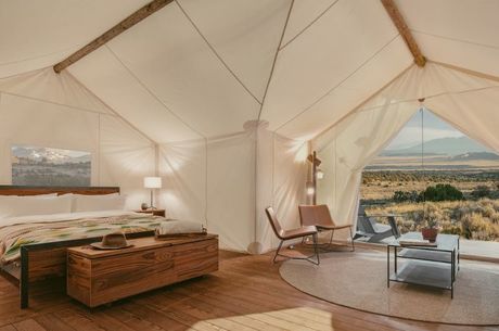 Under Canvas Partners With Small Luxury Hotels Of The World (SLH) As First Outdoor Hospitality Brand In Its Collection